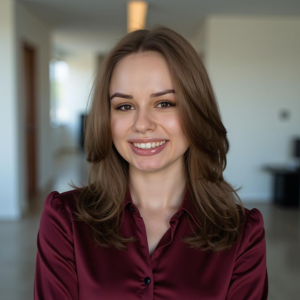 Wiktoria Kowalec Oliwkowy Sad